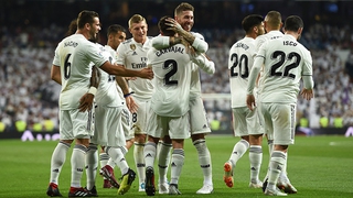 Link xem TRỰC TIẾP Huesca vs Real Madrid (22h15, 9/12)