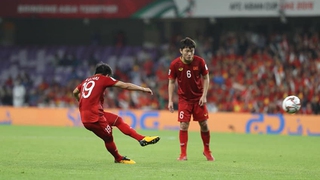 Quang Hải lọt vào Top 5 cầu thủ trẻ xuất sắc nhất vòng bảng Asian Cup 2019