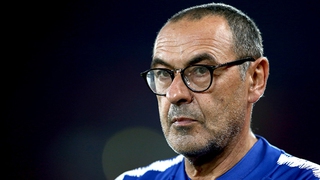 Sarri: 'Kepa đã phạm sai lầm rất lớn nhưng chúng tôi không muốn giết chết cậu ấy'