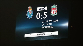 Liverpool vs Porto: Cuộc chiến không cân sức? (02h00 ngày 10/4, trực tiếp K+ PC)