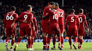 VIDEO Fulham 1-2 Liverpool: Mane lại tỏa sáng, Liverpool lấy lại ngôi đầu bảng