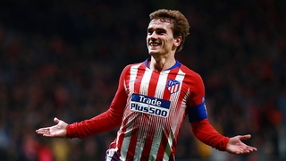 MU 'giành pole' trong cuộc đua chiêu mộ Antoine Griezmann