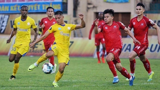 VIDEO: Phòng ngự kém, Khánh Hòa thua trận thứ 3 tại V-League 2019