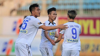 HAGL 1-3 Sài Gòn FC: Văn Toàn ghi bàn, HAGL vẫn thất bại trên sân nhà Pleiku