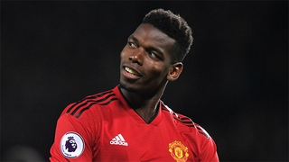 Paul Pogba chưa đủ vị thế để được đãi ngộ như Cristiano Ronaldo