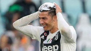 'Juventus thừa sức vô địch Serie A 10 năm liên tiếp mà không cần Ronaldo'