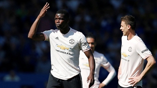 Paul Pogba lên tiếng xin lỗi sau thất bại thảm họa của MU trước Everton