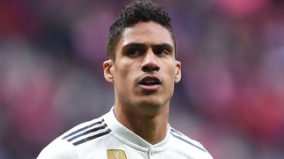 Raphael Varane thông báo rời Real Madrid, sẽ gia nhập MU vào Hè 2019?