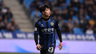 Jeonbuk 2-0 Incheon United: Công Phượng thi đấu 75 phút, Incheon tiếp tục thất bại