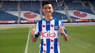 Văn Hậu: 'Tôi muốn gắn bó với Heerenveen. Nhưng không ai nói trước được điều gì'