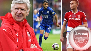 CẬP NHẬT tối 14/5: Conte chính thức tuyên bố về tương lai. Wenger sẽ mua sắm mạnh tay mùa Hè này