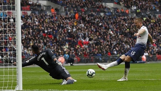 Tottenham 1-0 Cardiff: Hàng công phung phí cơ hội. 'Gà trống' có 3 điểm nhờ Dier