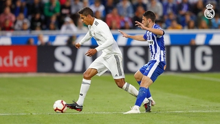 Alaves 1-0 Real Madrid: Lại tịt ngòi, thua trận, Real rơi vào khủng hoảng