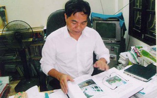 Nguyễn Hoàng Điệp - Người thức đêm với hơn vạn trang sách về Thăng Long – Hà Nội