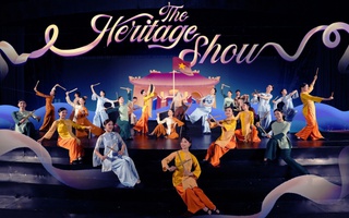 The Heritage Show ra mắt phiên bản mới "Hòa nhịp di sản" tại Đà Nẵng