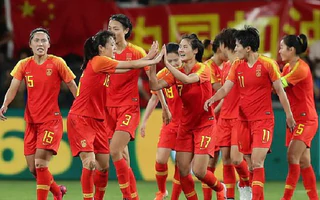 Kết quả bóng đá nữ vô địch châu Á 2026 ngày 6/3: Trung Quốc thắng dễ