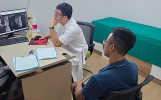 Rách rễ sụn chêm: Giải pháp bảo tồn từ chuyên gia