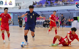 VIDEO futsal Việt Nam 2-4 Thái Lan: Sẵn sàng gặp Indo ở Bán kết