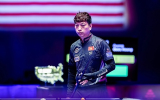 Xác định các cặp đấu tứ kết giải All Star của billiard Việt Nam