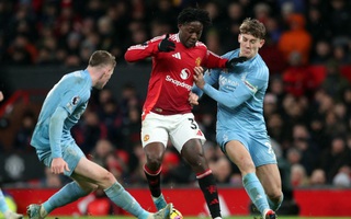 Bảng xếp hạng bóng đá Ngoại hạng Anh vòng 37: Arsenal vô địch