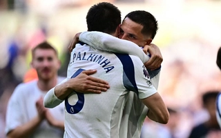 Bài học đắt giá cho Tottenham