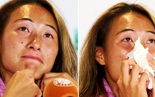 Nhà vô địch Olympic Trịnh Khâm Văn bị loại ngay vòng 1 Roland Garros 2026: Đỉnh cao và vực sâu ở Paris