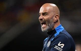 Tại sao Man City tin tưởng Enzo Maresca?