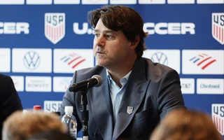 Đội tuyển Mỹ: Ai nhận email thì lỡ World Cup 2026