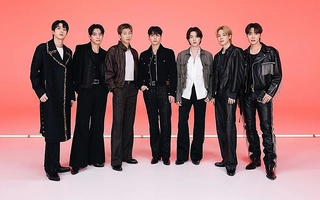 Ca khúc “Swim” của BTS cán mốc 500 triệu lượt nghe trên Spotify
