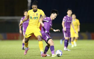 'Sóng gió' bủa vây cựu vương 4 lần vô địch V-League 