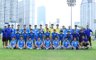 U19 Việt Nam vượt khó dự giải vô địch Đông Nam Á