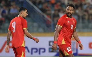 HLV Kim Sang Sik lo âu với tiền đạo nội trước ASEAN Cup