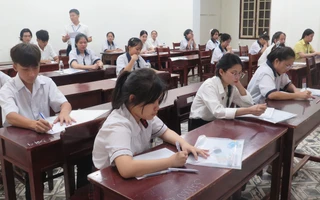 Bảo đảm kỳ thi tốt nghiệp trung học phổ thông và năm học 2026-2027 diễn ra an toàn, chất lượng