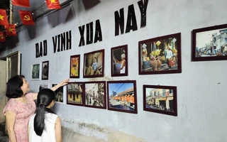 Lễ hội “Ký ức tuổi thơ trong lòng phố cổ”