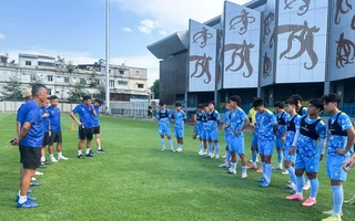 Bảng xếp hạng U19 Đông Nam Á 2026 mới nhất