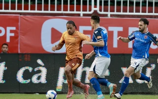 Bảng xếp hạng chung cuộc V-League 2025-26