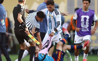 Paredes là sản phẩm của bóng đá châu Âu