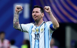 Những kỷ lục đáng nhớ tại World Cup 2026: Messi, Mbappe, Ronaldo và dàn sao đi vào lịch sử