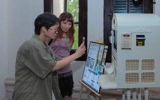 Chuyển đổi số tại Bảo tàng Mỹ thuật Việt Nam - đưa tinh hoa di sản vươn xa