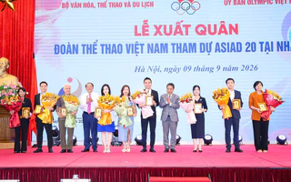 Asiad 2026: Từ Hiroshima đến Nagoya, đi tìm giới hạn của chính mình