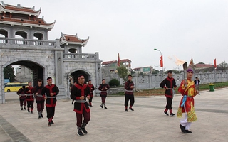 Bắc Giang thực hiện thích ứng an toàn, kiểm soát dịch Covid-19 trong hoạt động của bảo tàng, di tích