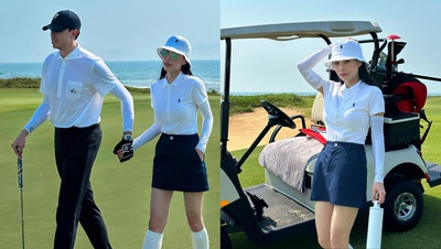 Vợ một thiếu gia nói cặn kẽ về golf - thú chơi của giới thượng lưu: Đụng vào đâu cũng toàn tiền triệu, lên sân để kiếm chồng giàu?