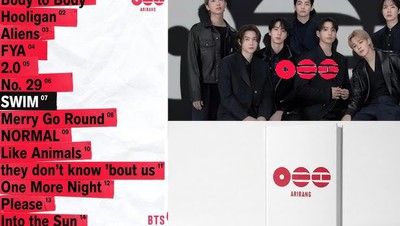 Gặp gỡ các nhà sản xuất toàn cầu đứng sau album mới "ARIRANG" của BTS