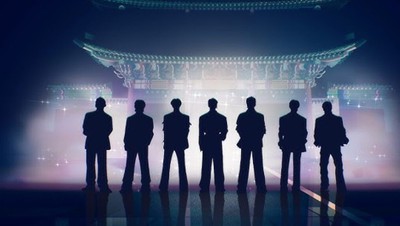 Seoul đang biến thành sân khấu rộng lớn chào đón sự trở lại của BTS