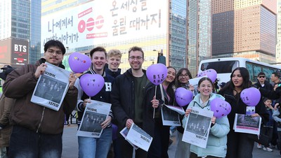 BTS và đại nhạc hội K-pop quảng bá cho hình ảnh quốc gia Hàn Quốc
