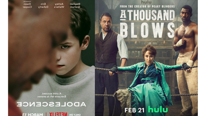 Đề cử BAFTA TV - Cuộc đấu giữa truyền hình và phát trực tuyến