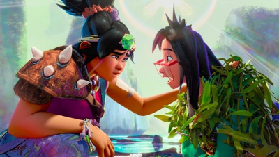 Hóng phim: DreamWorks tung trailer phim hoạt hình mới