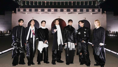 BTS viết lại lịch sử với "Arirang" trên Billboard 200