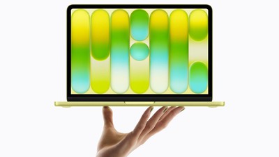 Thử nghiệm thực tế MacBook Neo 16 triệu: Máy nhỏ, nhanh, pin tốt