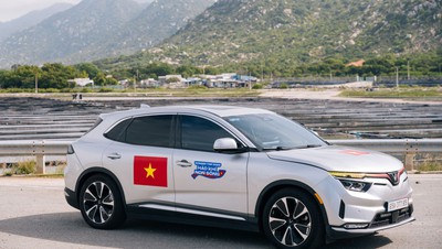 Mẫu xe gia đình nào có trang bị an toàn tốt nhất hiện nay?